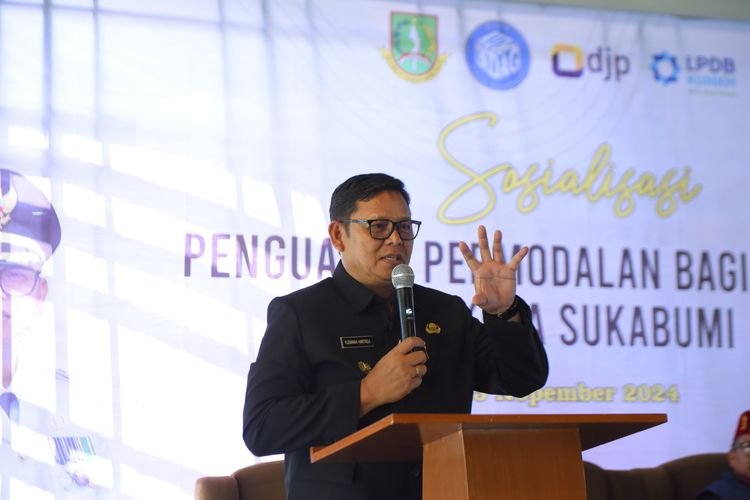 Pj Wali Kota Soroti Pentingnya Pengelolaan Koperasi
