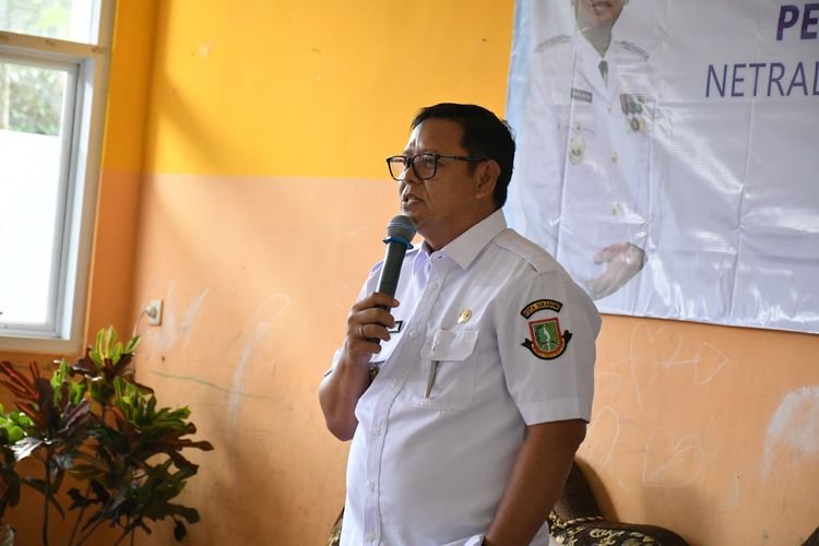 Pj Wali Kota Soroti Tingkah Laku ASN di Medsos