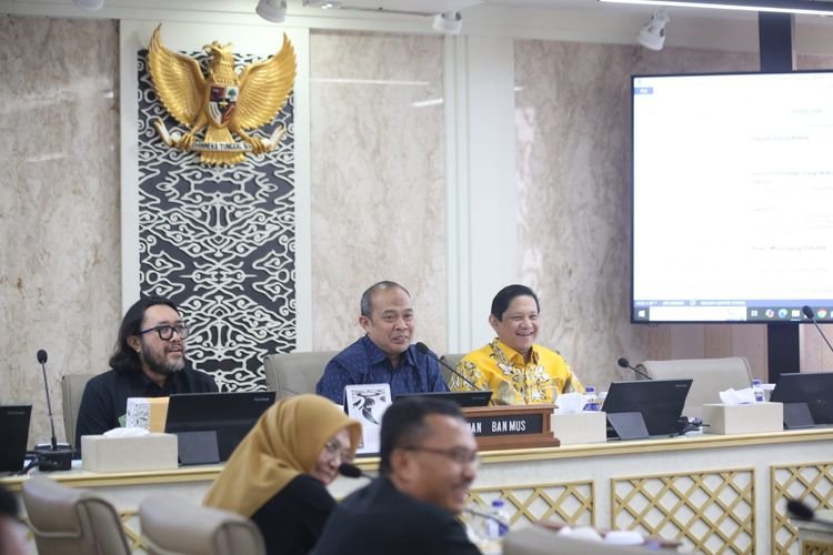 Agenda hingga Rencana Kerja 2025 DPRD Jawa Barat Dibahas dalam Rapat Badan Musyawarah