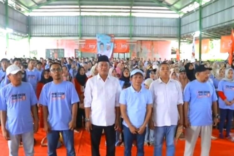 FSPMI Purwakarta Deklarasi Dukung Penuh Pasangan No 1 ZeinJo, Abringkeun, Jadikeun