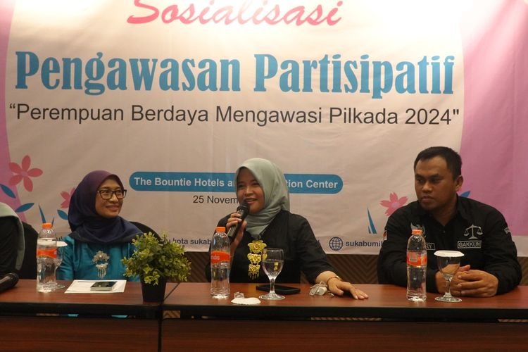 50 Persen PTPS Perempuan, Bawaslu : Komitmen Menjadi Pengawas Demokrasi