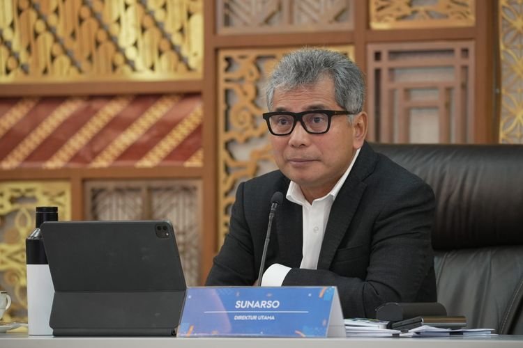 BRI Catat Rekor Baru, Laba Rp45,36 Triliun dan Aset Tembus Rp1.961 Triliun