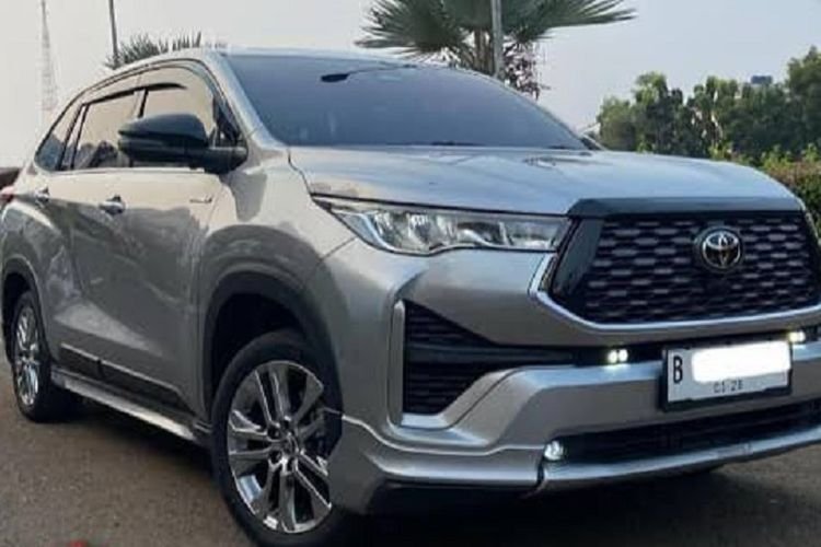 Toyota Berencana Sulap Kijang Innova Jadi BEV, Benarkah? Begini Penjelasannya