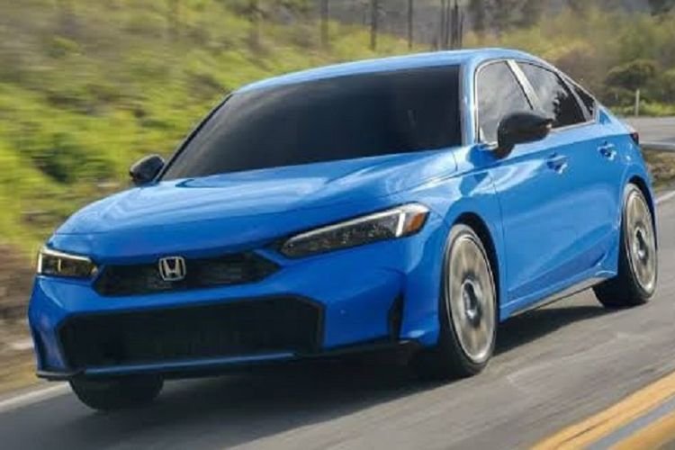 Bukan di Indonesia, Tahun Depan The New Generation Honda Civic Hatchback Hybrid Hadir di negara Ini