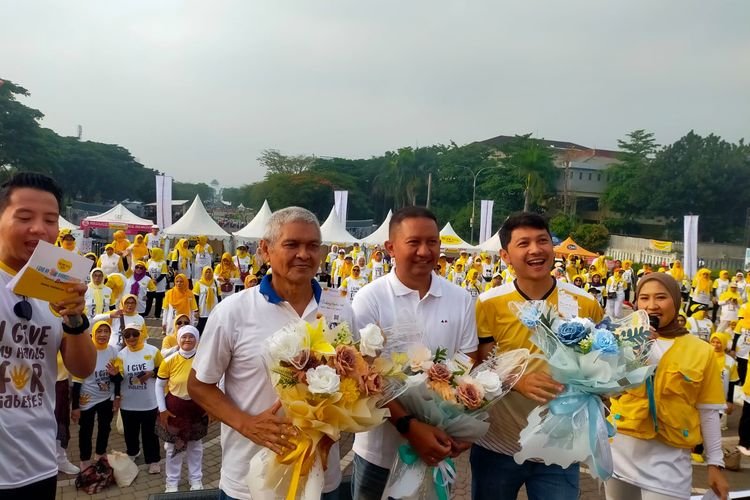 Peringati Hari Diabetes Internasional: Sinergi Sehat Tropicana Slim Bersama Lebih dari 40.000 Peserta di 41 Kota untuk Cegah dan Lawan Diabetes