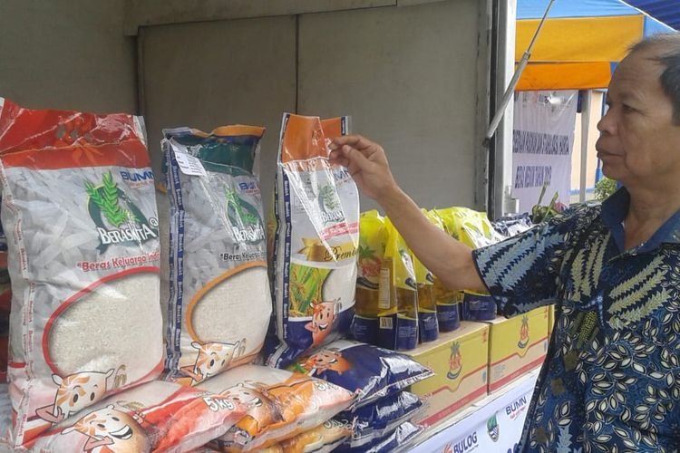Sekali Dayung, 2-3 Pulau Terlampaui, Cara Bulog Berdayakan UMKM dan Perkuat Stabilitas Pangan: Tambah Jaringan RPK
