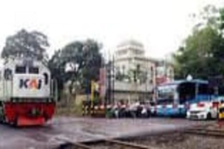 Ratusan Orang Tewas Akibat Kecelakaan Kereta, KAI Langsung Sigap: Suntik Mati 296 Perlintasan Sebidang