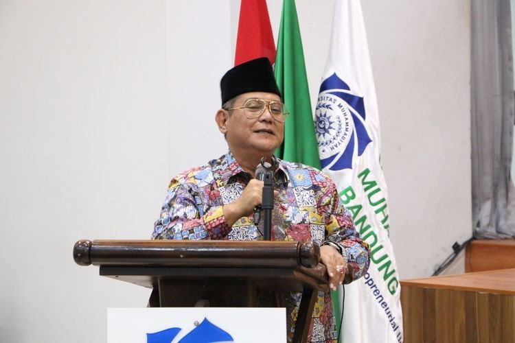 Apresiasi Tahapan Kampanye Kondusif, Ketua Muhammadiyah Jabar Ajak Masyarakat Meniatkan Beribadah ke TPS