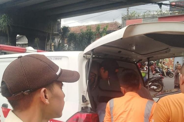 Belum Jera Langgar Aturan, Perempuan Tewas Tersambar Feeder di Cimindi, KAI Ultimatum