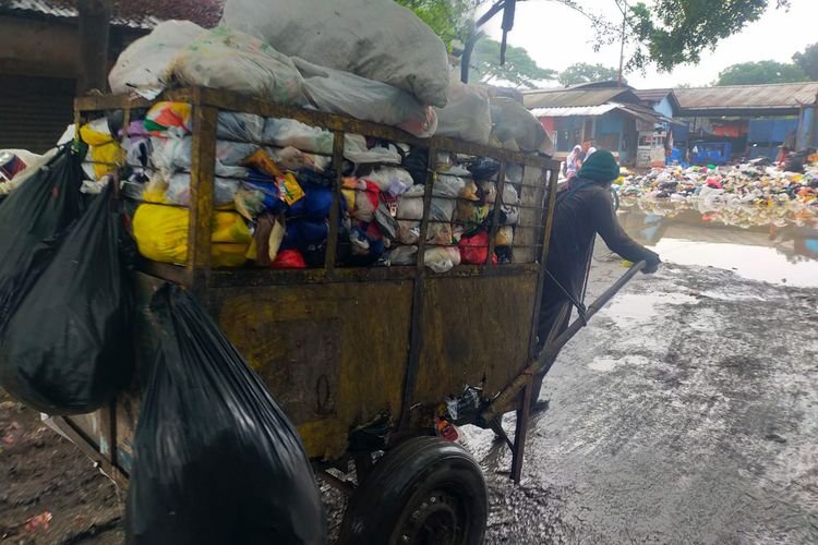 Persoalan Sampah Masih Rumit, Jurig Runtah Kasih Solusinya: Gunakan Insinerator