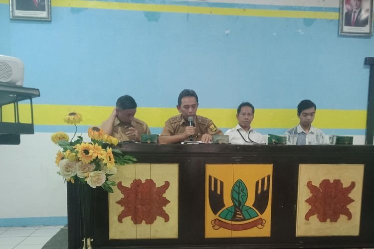 Warga Pasirhalang Dilatih Mitigasi Bencana