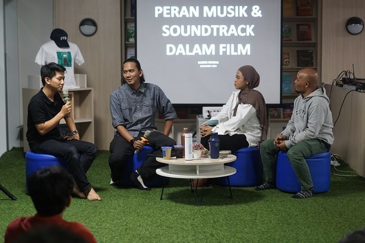 SEBERAPA BERPERAN SOUND TRACK DALAM FILM?