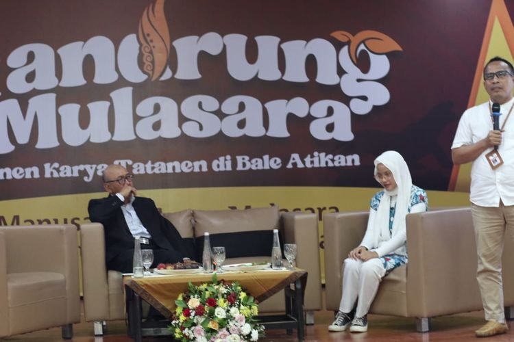 WAIBI Paparkan Tranformasi Sistem Pangan di Festival Gandrung Mulasara Panen Karya TdBA