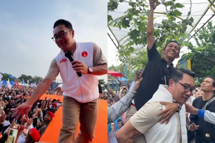 Merapat ke MK, RK-Suswono Siapkan Bukti Gugatan Pilkada DKI Jakarta 2024