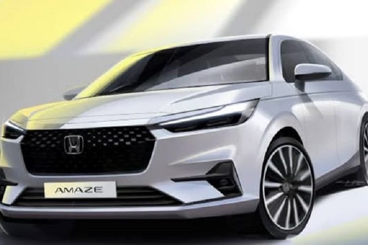Bukan Indonesia, India Jadi Titik Hadirnya Sedan Mewah Tapi Berharga Generik: The New Honda Amaze