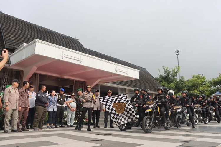Tangani Berbagi Aksi Kejahatan, Polres Sukabumi Kota Bentuk Macan Bintana