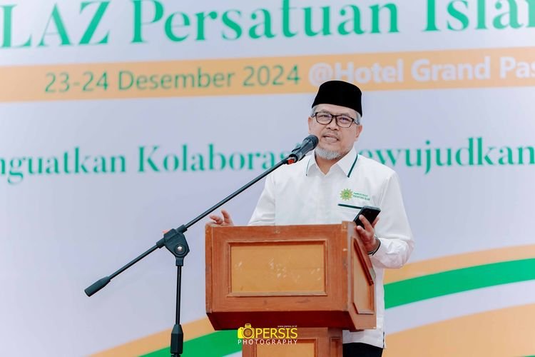 Ketua UmPERSIS: LAZ PERSIS Menjadi Salah Satu Instrumen Membangun Cita-Cita Kemandirian Jamiyah dan Umat
