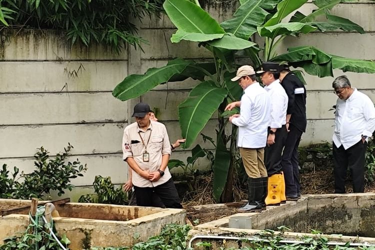 Pemdaprov Jabar Berkomitmen Tinggi Optimalkan Pengelolaan Sampah