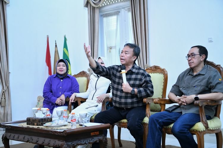 Pengamanan Kawasan Pariwisata Jabar Libatkan Satgas Saber Pungli