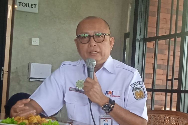 PPN 12 Persen Segera Berlaku, Apa Kabarnya Tarif Tiket Commuter Line? Begini Penjelasan KCI