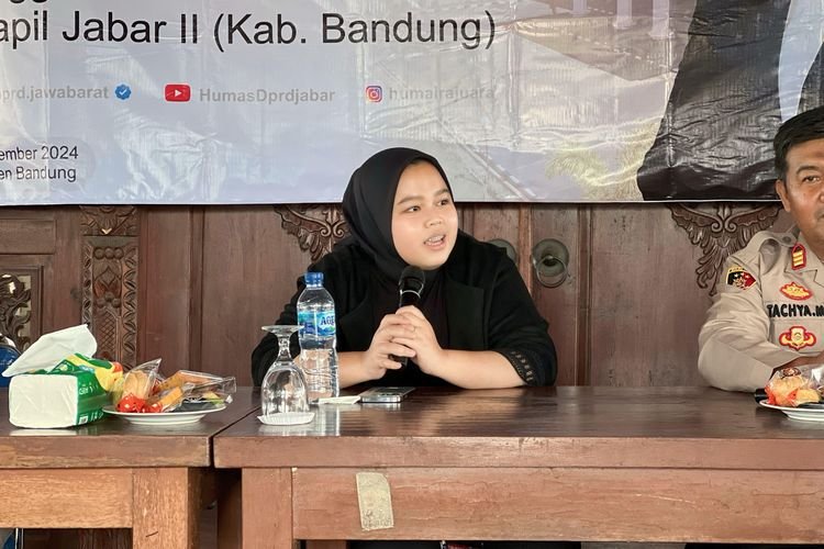 Lewat Penyebarluasan Perda, Humaira Bahas Mekanisme BPJS Subsidi Pemerintah