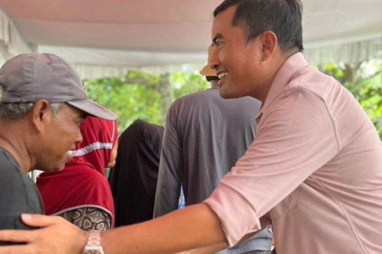 Anggota DPRD Jabar Andhika Surya Gumilar Pastikan Tidak Ada Anak Putus Sekolah di Jawa Barat