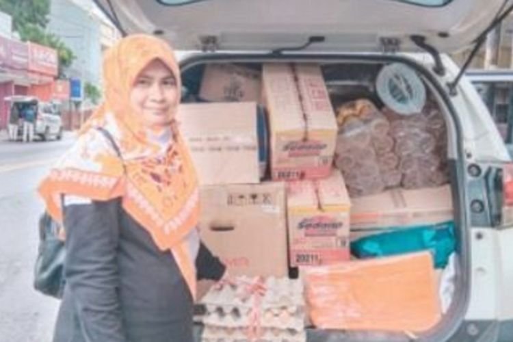 Fraksi PKS Sigap Bantu Korban Bencana, Ini Buktinya