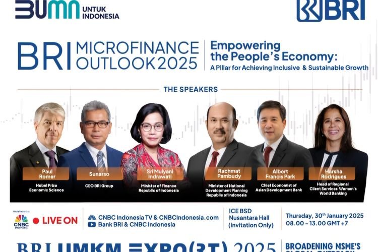 Jangan Lewatkan! BRI Kembali Gelar Pameran UMKM Terbesar di Indonesia, Cek Tanggal dan Lokasinya di Sini