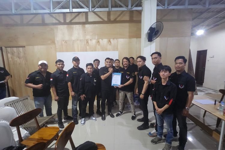 Muhammad Adi Hardiana Terpilih Jadi Ketua DPC 234 SC Purwakarta