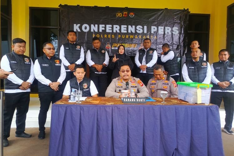 Potong Dana BLT untuk Warga, Mantan Kades di Purwakarta Ditetapkan Sebagai Tersangka Korupsi