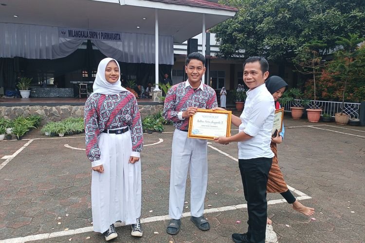 Om Zein Minta SMPN 1 Purwakarta Buka Kelas Inklusi
