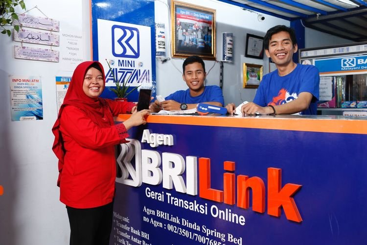 BRI Capai 1 Juta AgenBRILink, Dorong Inklusi Keuangan dan Wujudkan Asta Cita Pemerintah
