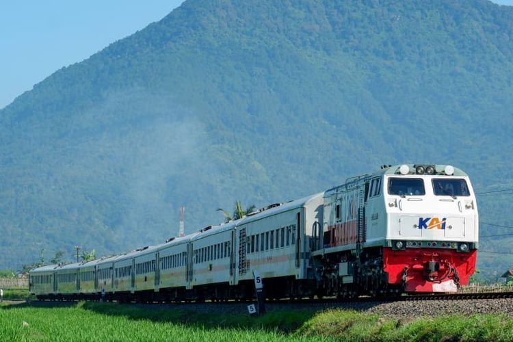 Mau Gunakan Kereta Siliwangi? Cek Jadwal Perjalanannya, Simak Keterangan KAI Daop 2 Bandung