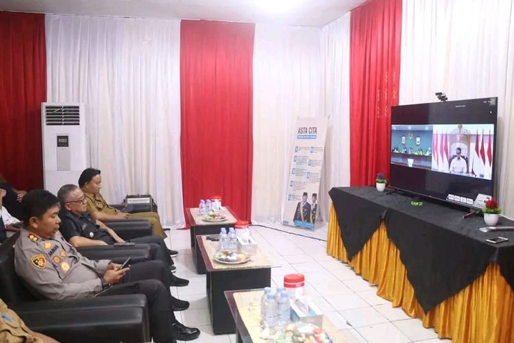 Kabupaten Sukabumi Akan Terlibat Penaman 1 Juta Hektare Jagung, di Sini Lokasinya