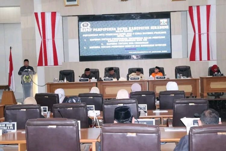 Raperda Perlindungan Mata Air, Begini Tanggapan Legislator Sukabumi