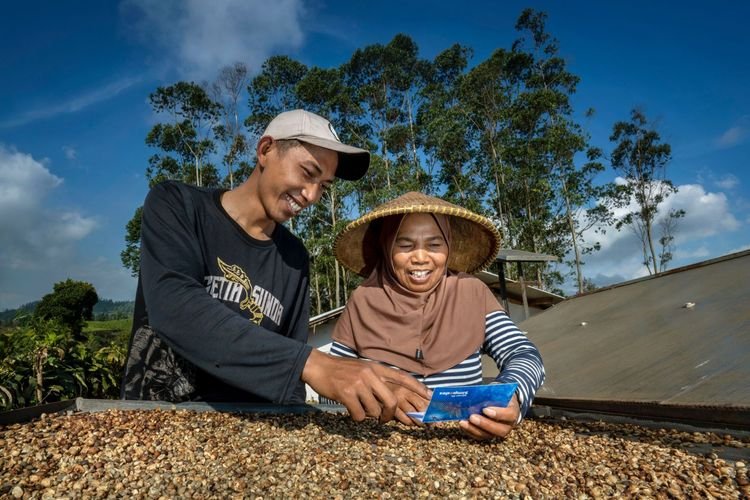 BRI Dorong Ekonomi Kerakyatan: Salurkan KUR Rp184,98 Triliun untuk 4 Juta UMKM di 2024