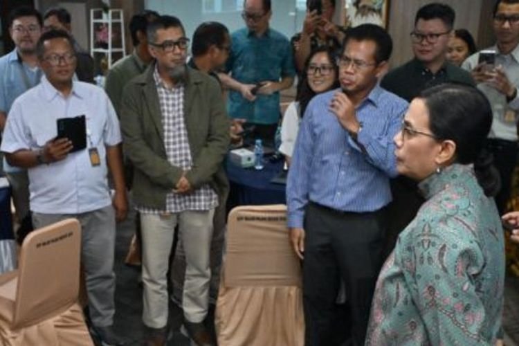 Sistem Coretax Sering Error, Menkeu Sri Mulyani Minta Maaf ke Wajib Pajak