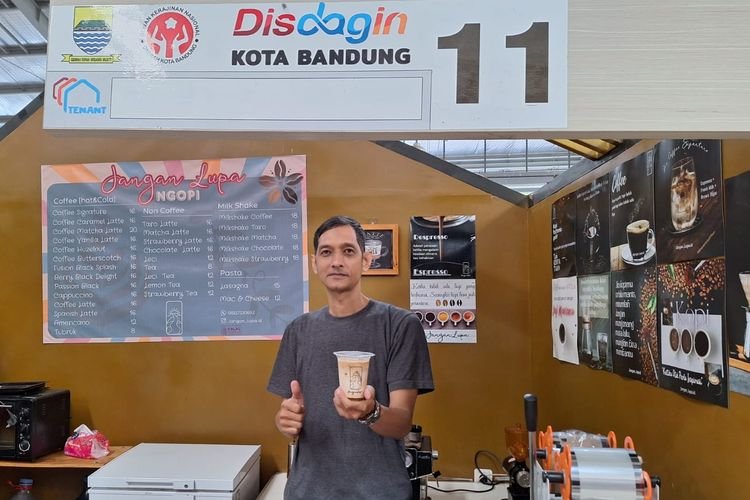 Kreatif Saat Butuh Jalan Keluar, Jangan Lupa Ngopi Eksis Untuk Penyuka Kopi dan Masyarakat Bandung