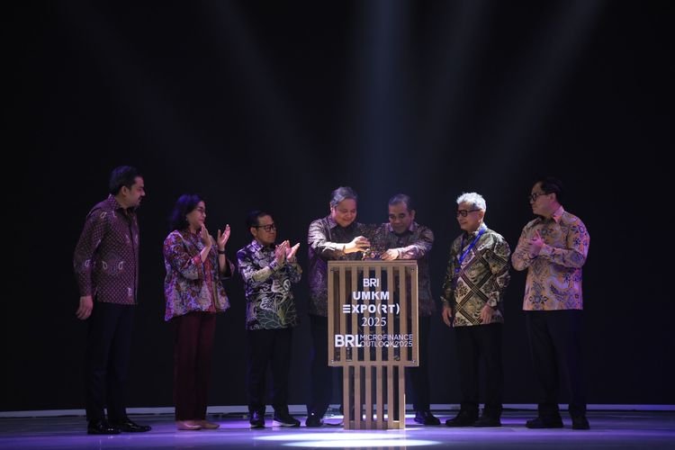 BRI UMKM EXPO(RT) dan Microfinance Outlook 2025 Resmi Dibuka, Targetkan Business Matching US$89,4 Juta dari 33 Negara