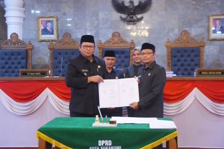 Terkait Perubahahan Perda PRDR, Pj Wali Kota Tekankan Hal Ini