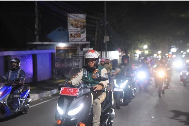 Malam Tahun baru, Pj Wali Kota Tekankan Hal Ini
