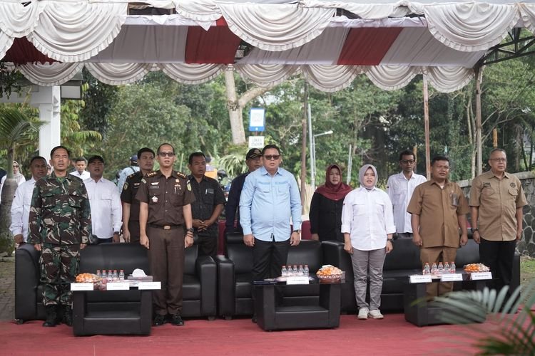Klaim Pilkada Sukabumi Sukses, Begini Kata Ketua Bawaslu