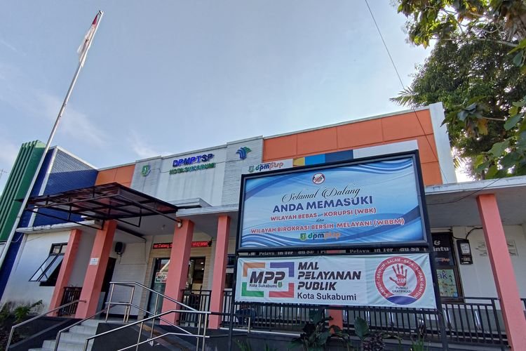 DPMPTSP Kota Sukabumi Sumringah, Ini Penyebabnya