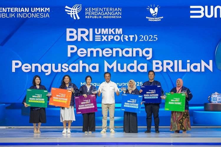 BRI Cetak Pengusaha Muda Berbakat Lewat Program PMB 2024, Dorong UMKM Go Global