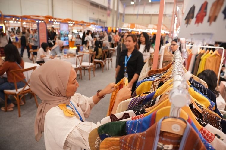Komitmen BRI Dorong UMKM Naik Kelas dan Go Global Diapresiasi Pemerintah