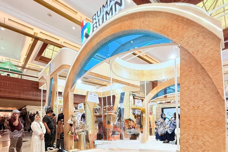 Dukung Kreativitas Indonesia, Rumah BUMN Bawa Produk UMKM Bersinar di INACRAFT 2025