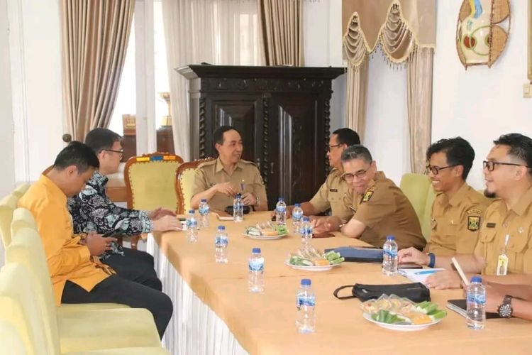 Keren, Mahasiwa Asal Sukabumi Siap -Siap Berangkat Korea Selatan