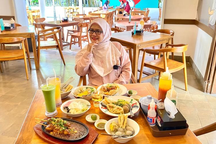 Bakso Kasmaran, Kuliner Ok Bagi Yang Lagi dan Mau Kasmaran di Bandung