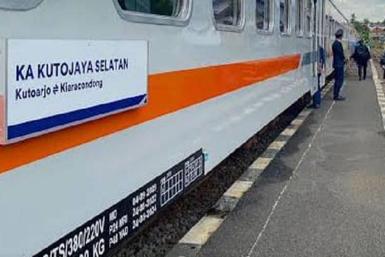 Tarifnya yang Terjangkau Bikin Peminat Kereta PSO Semakin Berjubel, Berapa Nominalnya? Catat Keterangan KAI
