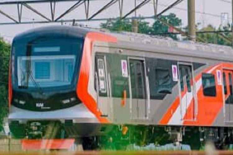 Bukti KCi Terus Sempurnakan Pelayanan: Regenerasi KRL Jabodebek, 11 Trainset Pesan kepada China